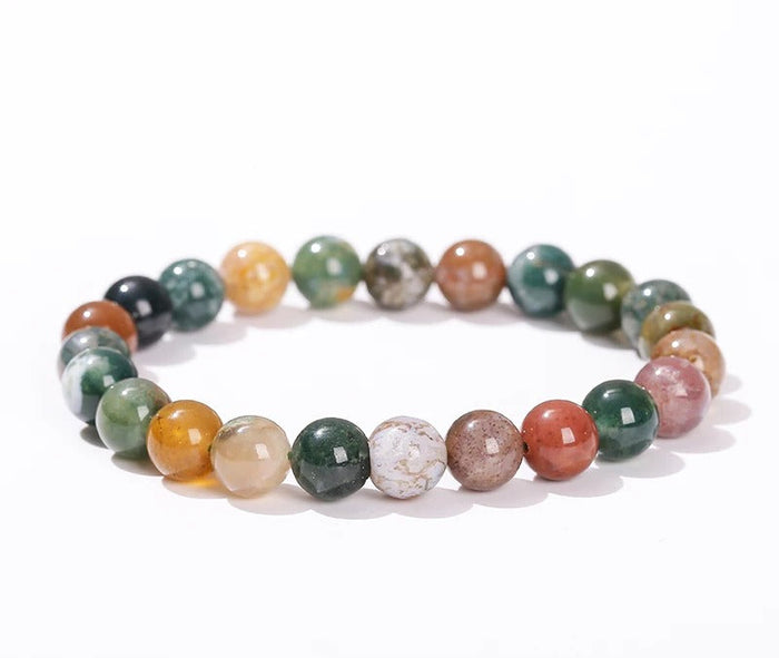Bracelet Agate d'Inde