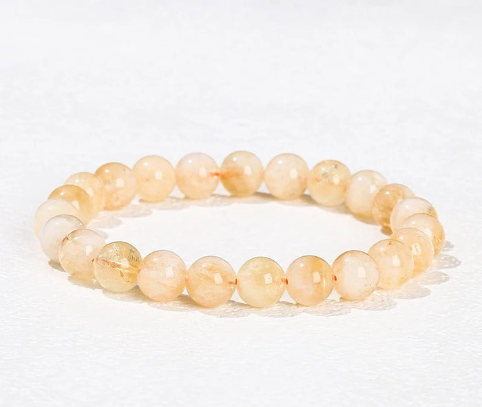 Bracelet Citrine