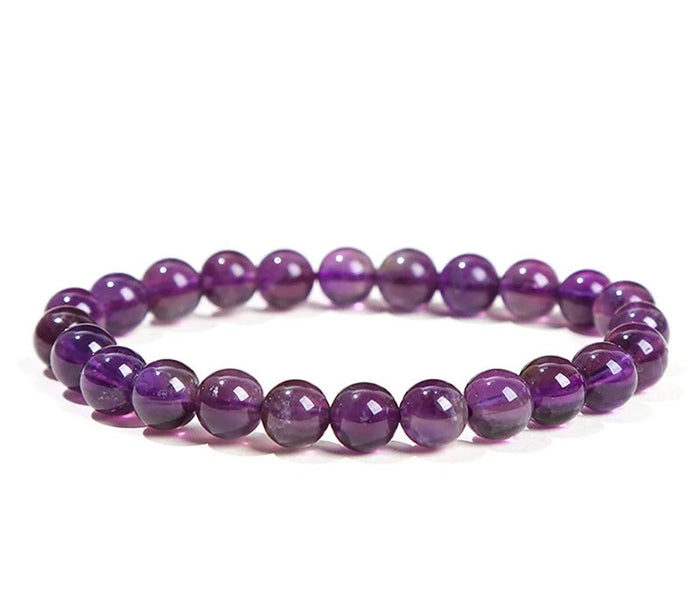 Bracelet Améthyste