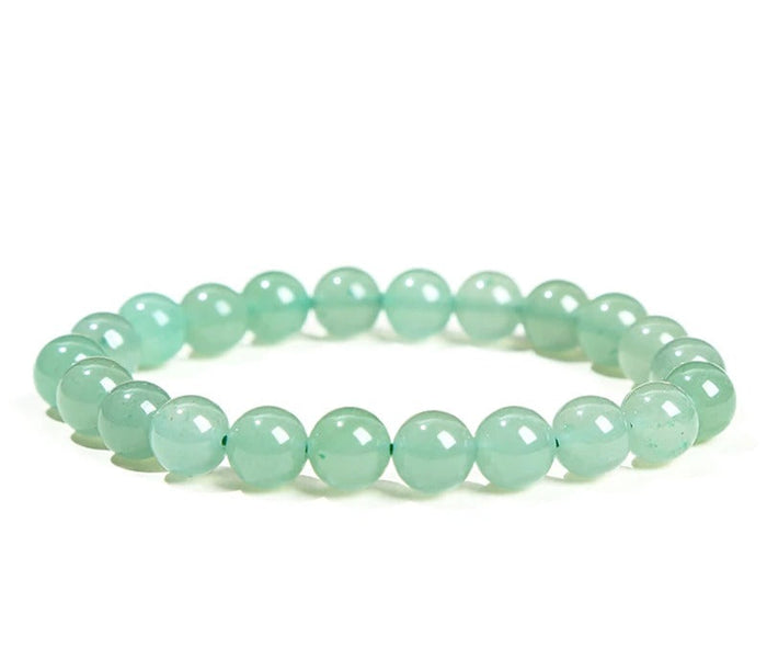 Bracelet Aventurine Verte