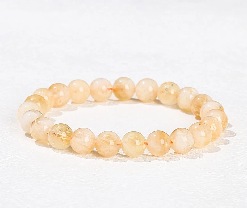 Bracelet Citrine
