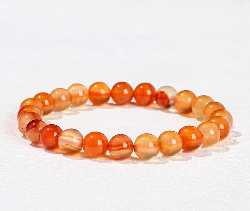 Bracelet Cornaline