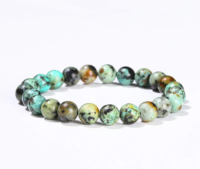 Bracelet Turquoise d'Afrique